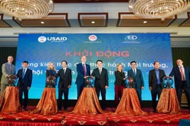 L’USAID aide les petites entreprises du Vietnam à améliorer leur compétitivité