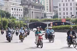 Ho Chi Minh-Ville approuve un projet de développement des infrastructures de transport 