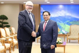 Vietnam-Australie : coopération renforcée dans la coprésidence du programme de l'OCDE