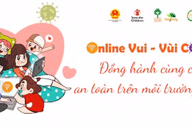 “Online vui – Vùi Covid” – sécuriser l'utilisation de l'Internet par les enfants