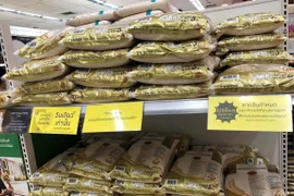 Thaïlande : les exportations de riz bénéficient d'un coup de pouce en raison du COVID-19