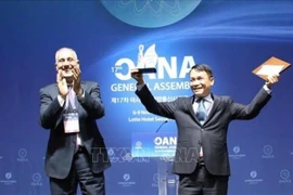 Agence de presse : la VNA remporte un prix de l’OANA 