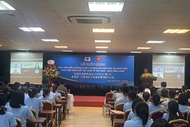 Près de 1.700 aides-soignants et garde-malades vietnamiens travaillent au Japon