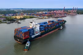 L’ASEAN développe le commerce maritime