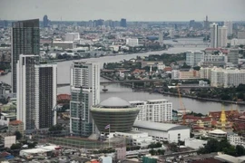 La Thaïlande s'attend à une croissance économique de plus de 3% cette année
