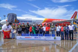 Vietjet rouvre des vols reliant la capitale sud-coréenne et des localités vietnamiennes