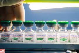 VABIOTECH, leader national dans la fabrication de vaccins