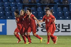 Football féminin : le Vietnam se classe au 32e rang mondial