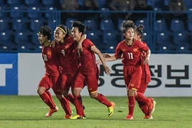 Football féminin : le Vietnam se classe au 32e rang mondial