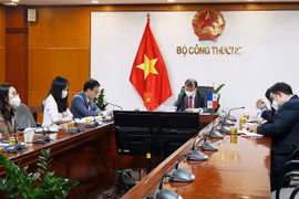 Favoriser l’accès au marché des entreprises vietnamiennes et panaméennes