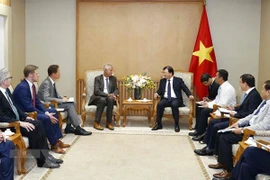 Le Vietnam encourage les investissements allemands dans les énergies renouvelables
