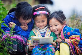 Le Mois d'action pour les enfants 2022 prévu en juin