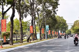 Les habitants du delta du Mékong souhaitent le succès du 13e Congrès national du PCV