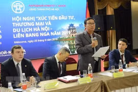 Hanoï déroule le tapis rouge aux entreprises russes