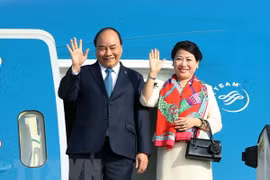 Le Premier ministre part pour le 33e Sommet de l’ASEAN à Singapour