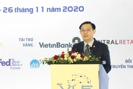 Ouverture du 8e Forum de la logistique du Vietnam