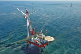 Petrovietnam, pionnier de la technologie des énergies renouvelables offshore