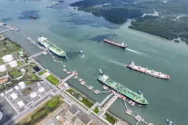 Le terminal de transbordement et de stockage de GNL de Thi Vai prêt pour l'exploitation commerciale