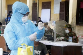 COVID-19 : appel aux dons pour les peuples lao, indien et cambodgien