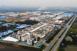 IDE : le Vietnam attire plus de 2 milliards de dollars en janvier