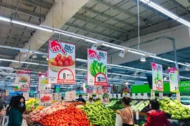 GO!/Big C devrait vendre environ 70 tonnes de produits agricoles de Hai Duong