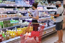 Hausse des ventes au détail de biens et services lors des huit premiers mois 