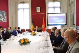 ​Les entreprises belges souhaitent augmenter leurs investissements au Vietnam