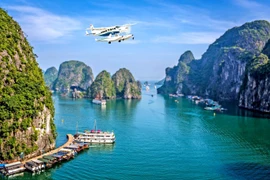 Hanoï-baie de Ha Long, voyage abordable