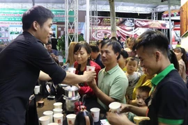 Dak Nong célèbre la deuxième Journée du café du Vietnam
