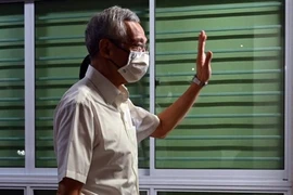 Élections générales à Singapour: le Parti au pouvoir victorieux, score historique pour l'opposition