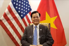 Vaccins contre le COVID-19 : Le Vietnam propose une coopération avec les États-Unis 