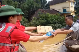 Vietnam-Chine : les Croix-Rouge renforcent leur coopération 