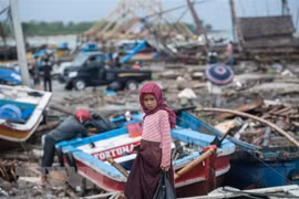 La Nouvelle-Zélande accorde un million de dollars au redressement indonésien après le tsunami
