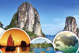 Dix idées de découverte de la baie de Ha Long