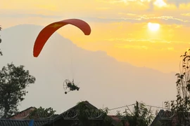 Tournoi ouvert de parapente de cross-country de Putaleng 2023