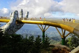 Da Nang : Sun World Ba Na Hills rouvre ses portes