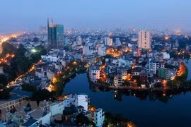 IDE : Hanoi reste au premier rang national en septembre