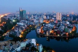 IDE : Hanoi reste au premier rang national en septembre