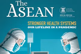 Ouverture du bureau du secrétariat de l'ACPHEED en Thaïlande