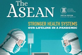 Ouverture du bureau du secrétariat de l'ACPHEED en Thaïlande