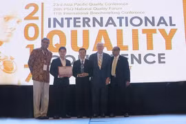 Prix d’excellence du rendement global 2020 : Appel à candidatures