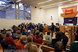 Agent orange : des médias allemands couvrent le combat judiciaire de Trân Tô Nga 