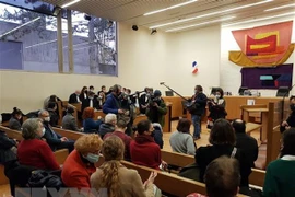 Agent orange : des médias allemands couvrent le combat judiciaire de Trân Tô Nga 