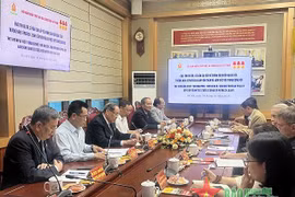 Le Vietnam et les États-Unis main dans la main dans le règlement des séquelles de la guerre