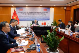 Faciliter le dédouanement des marchandises entre le Vietnam et le Guangxi (Chine)