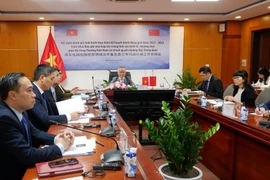 Faciliter le dédouanement des marchandises entre le Vietnam et le Guangxi (Chine)