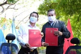 Le Vietnam et le Venezuela promeuvent la coopération dans l’agriculture