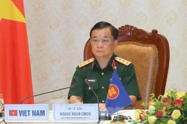 Le Vietnam à une réunion des vice-ministres de la Défense ASEAN-République de Corée 