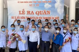 Thua Thien-Huê se tient côte à côte avec Da Nang dans la lutte contre le COVID-19