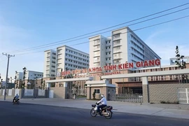 Un nouvel hôpital mis en service dans la province de Kiên Giang